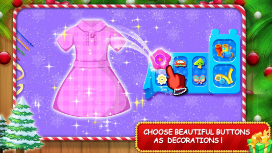 اسکرین شات 7 بازی Happy Tailor4: Fashion Sewing