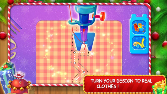 اسکرین شات بازی Happy Tailor4: Fashion Sewing 4