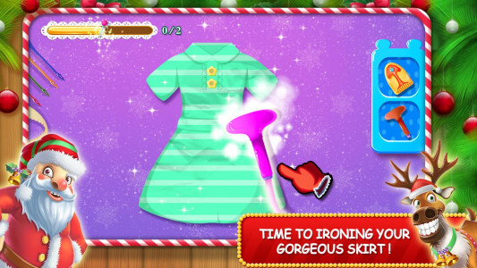 اسکرین شات بازی Happy Tailor4: Fashion Sewing 2
