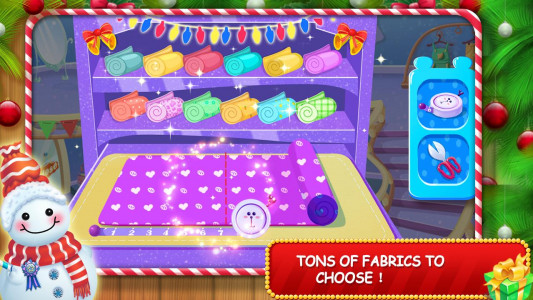 اسکرین شات 3 بازی Happy Tailor4: Fashion Sewing