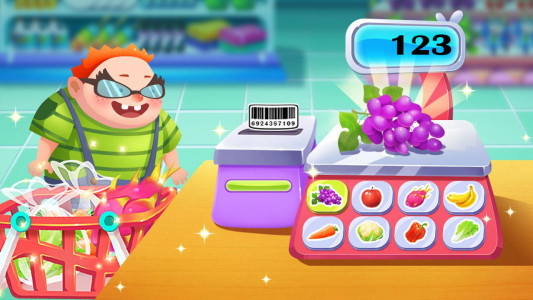 اسکرین شات بازی Supermarket Manager 4