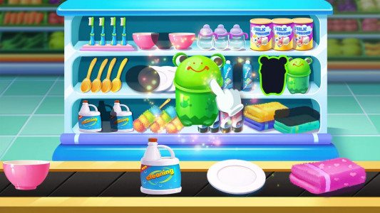 اسکرین شات بازی Supermarket Manager 7