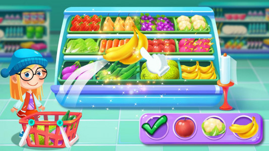 اسکرین شات بازی Supermarket Manager 3