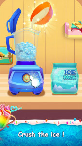 اسکرین شات 2 بازی Milkshake Cooking Master