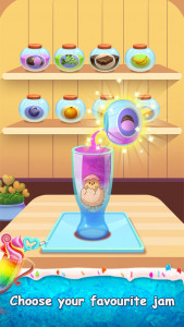 اسکرین شات بازی Milkshake Cooking Master 1