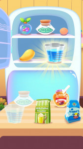 اسکرین شات 6 بازی Milkshake Cooking Master
