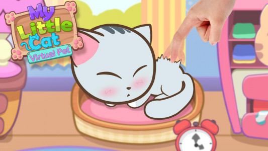 اسکرین شات بازی My Little Cat - Virtual Pet 6