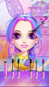 اسکرین شات بازی Princess Makeup Salon  3 2