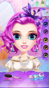 اسکرین شات بازی Princess Makeup Salon  3 5