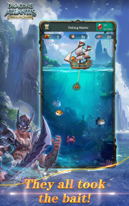 اسکرین شات 2 بازی Dragons of Atlantis