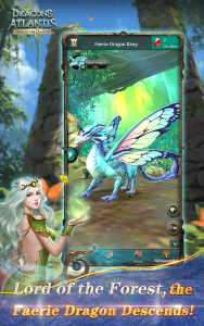 اسکرین شات 2 بازی Dragons of Atlantis