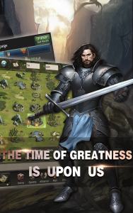 اسکرین شات 1 بازی Elves vs Dwarves