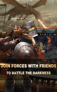 اسکرین شات 2 بازی Elves vs Dwarves