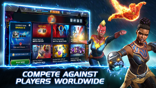 اسکرین شات بازی Marvel Contest of Champions 5