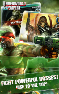 اسکرین شات 3 بازی Underworld Empire