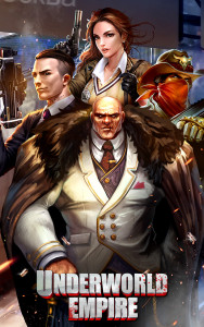 اسکرین شات 1 بازی Underworld Empire