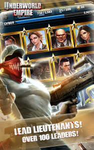 اسکرین شات 2 بازی Underworld Empire