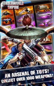 اسکرین شات 4 بازی Underworld Empire