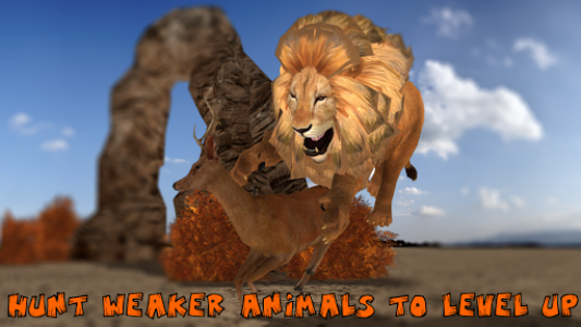 اسکرین شات برنامه Ultimate Lion Vs Tiger: Wild Jungle Adventure 3