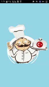 اسکرین شات برنامه آموزش غذاهای ترکی - ترکیه ای 1