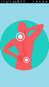 اسکرین شات برنامه ورزش درمانی دردهای کمر، گردن و زانو 1