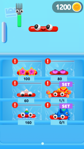 اسکرین شات 4 بازی Fork N Sausage