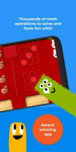 اسکرین شات 4 بازی Kahoot! Big Numbers: DragonBox