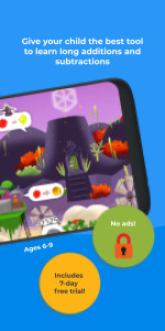 اسکرین شات 2 بازی Kahoot! Big Numbers: DragonBox