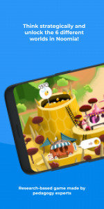 اسکرین شات 5 بازی Kahoot! Big Numbers: DragonBox