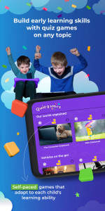 اسکرین شات 3 بازی Kahoot! Kids: Learning Games