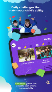 اسکرین شات 4 بازی Kahoot! Kids: Learning Games