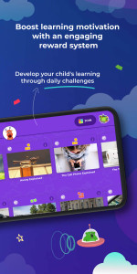 اسکرین شات 4 بازی Kahoot! Kids: Learning Games