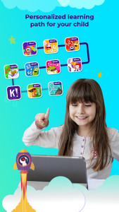 اسکرین شات 3 بازی Kahoot! Kids: Learning Games