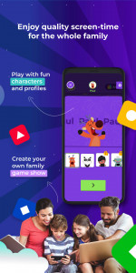 اسکرین شات 7 بازی Kahoot! Kids: Learning Games
