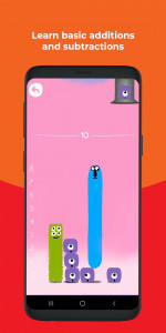 اسکرین شات 3 بازی Kahoot! Numbers by DragonBox