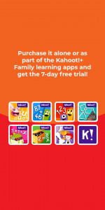 اسکرین شات بازی Kahoot! Numbers by DragonBox 8