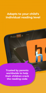 اسکرین شات 3 بازی Kahoot! Learn to Read by Poio