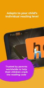 اسکرین شات 3 بازی Kahoot! Learn to Read by Poio
