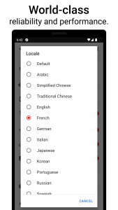 اسکرین شات 3 برنامه My Location - Travel Timeline