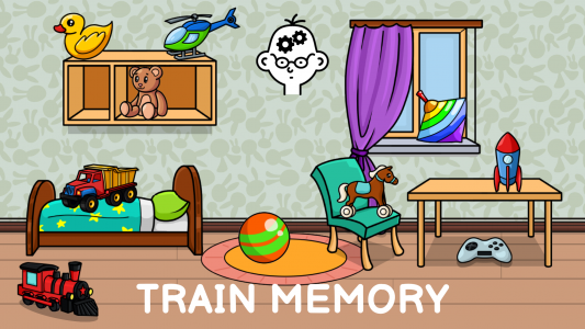 اسکرین شات 6 بازی Toddler games 2,3,4 year olds