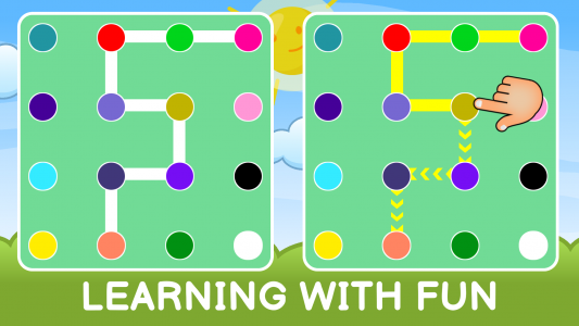 اسکرین شات 7 بازی Toddler games 2,3,4 year olds