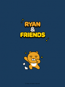 اسکرین شات برنامه Ryan and Friends for WAStickers 4