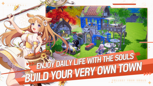 اسکرین شات 7 بازی Eversoul