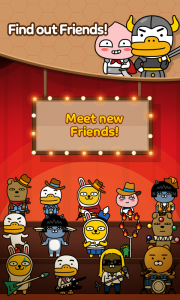 اسکرین شات 4 بازی Friends Popcorn