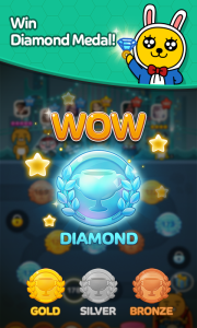 اسکرین شات 3 بازی Friends Popcorn