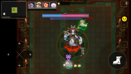 اسکرین شات 2 بازی Guardian Tales