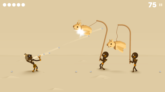 اسکرین شات 3 بازی Big Hunter