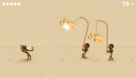 اسکرین شات 3 بازی Big Hunter