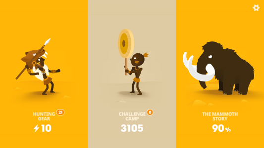 اسکرین شات 2 بازی Big Hunter