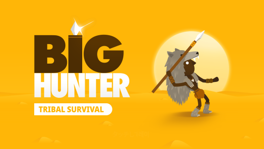 اسکرین شات 1 بازی Big Hunter